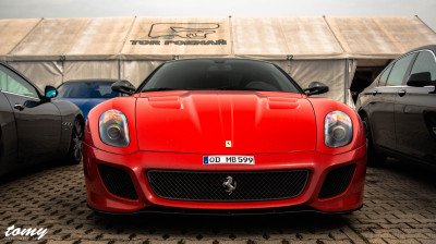 Ferrari 599 GTO