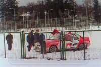 59. Ford Sierra Saphire Cosworth załogi Marian Bublewicz i Ryszard Żyszkowski   (To zdjęcie w pełnej rozdzielczości możesz kupić na www.kwa-kwa.pl )