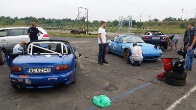 Jaki tor, takie depo...