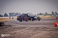 Drift Open 2016 lotnisko Krzywa - treningi 297