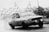 80. Vladimir Iliev i Nikolai Manolov - Renault 12 Gordini  (To zdjęcie w pełnej rozdzielczości możesz kupić na www.kwa-kwa.pl )
