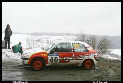 3 Rajd Magurski RSMP i Puchar PZM 008