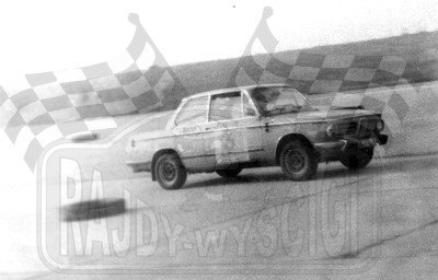 Andrzej Niewiadomski - BMW 2002 Ti. To zdjęcie w pełnej rozdzielczości możesz kupić na http://kwa-kwa.pl