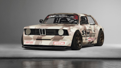 BMW e21 REKIN (Marek Wartałowicz)