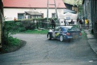 62. Leszek Kuzaj i Magdalena Lukas - Subaru Impreza WRC  (To zdjęcie w pełnej rozdzielczości możesz kupić na www.kwa-kwa.pl )