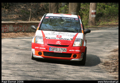 34 Rajd Elmot RSMP 009
