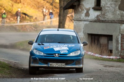 40. Rajd Świdnicki-Krause 013
