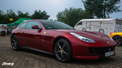 Ferrari GTC4 Lusso