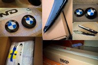 ✅ Karbonowy Dyfuzor Zderzaka Tylnego RKP ➡ BMW M3 [E92] 
✅ Czarne Końcówki Układu Wydechowego iND ➡ BMW X6 [E71] 
✅ Czarne Emblematy / Znaczki [Przód + Tył] iND ➡ BMW X3 [F25] 
✅ Czarne Emblematy / Znaczki [Przód + Tył] iND ➡ BMW X5 [F15] 
✅ Czarne Obudowy Kierunkowskazów Bocznych iND ➡ BMW X5M [E70] 
✅ Czarne Obudowy Akcentowe "Skrzela" iND ➡ BMW X5M [F85]

⌨ www.auto-Dynamics.pl ⌨ info@auto-Dynamics.pl