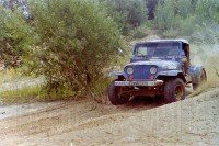 67. Dariusz Andrzejewski i Piotr Binaś - Jeep Wrangler 4000  (To zdjęcie w pełnej rozdzielczości możesz kupić na www.kwa-kwa.pl )