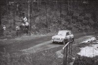 78. A.Konarzewski i M.Melwiński - Polski Fiat 126p.   (To zdjęcie w pełnej rozdzielczości możesz kupić na www.kwa-kwa.pl )