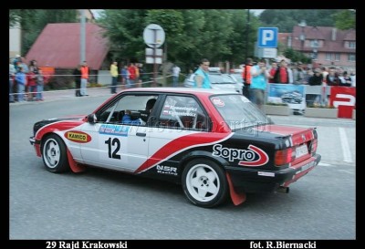 29 Rajd Krakowski Puchar PZM 016
