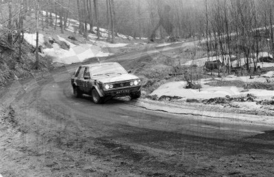 67. Janusz Szerla i Marek Oziębło - Polonez 2000 C.   (To zdjęcie w pełnej rozdzielczości możesz kupić na www.kwa-kwa.pl )