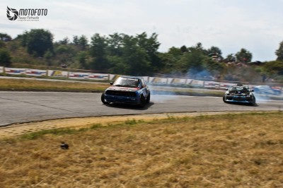 DriftOpen runda III Wyrazów - Zawody 001