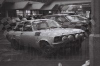 6. Opel Ascona - W.Giese i U.Heinig.  (To zdjęcie w pełnej rozdzielczości możesz kupić na www.kwa-kwa.pl )