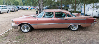 Dodge Royal  1957 