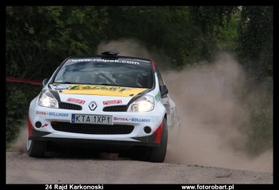 24 Rajd Karkonoski RSMP 238