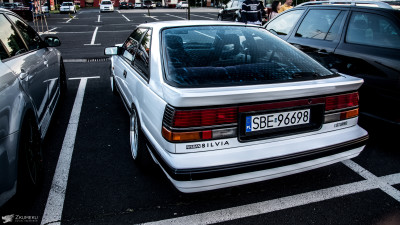 Nissan Silvia S12 1.8 Turbo