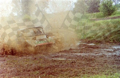 30. Andrzej Dudziak i Mariusz Proszkowski - Mad Buggy 2100  (To zdjęcie w pełnej rozdzielczości możesz kupić na www.kwa-kwa.pl )