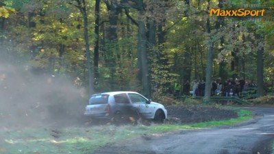 1 Rajd Opolski 2015 - Action by MaxxSport