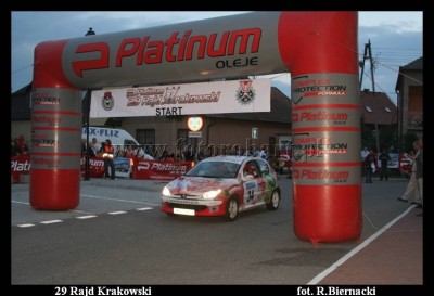 29 Rajd Krakowski Puchar PZM 030
