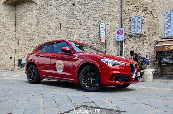 Alfa Stelvio Q