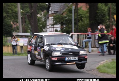 24 Rajd Karkonoski RSMP 213