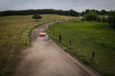 Pre Rally Poland Tests