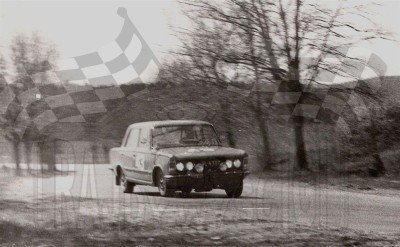 84. Krzysztof Załuski - Polski Fiat 125p 1500  (To zdjęcie w pełnej rozdzielczości możesz kupić na www.kwa-kwa.pl )