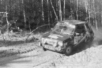 29. Włodzimierz Pawluczuk i Krzysztof Duniec - Polski Fiat 126p.   (To zdjęcie w pełnej rozdzielczości możesz kupić na www.kwa-kwa.pl )