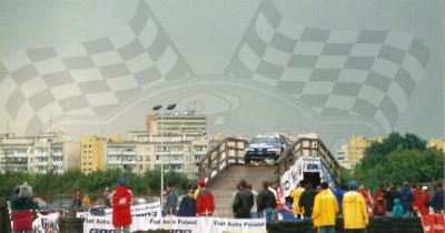 90. Janusz Kulig i Jarosław Baran - Renault Megane Maxi   (To zdjęcie w pełnej rozdzielczości możesz kupić na www.kwa-kwa.pl )