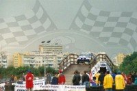 90. Janusz Kulig i Jarosław Baran - Renault Megane Maxi   (To zdjęcie w pełnej rozdzielczości możesz kupić na www.kwa-kwa.pl )