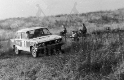 36. Romuald Chałas i Grzegorz Gac - FSO 1600.   (To zdjęcie w pełnej rozdzielczości możesz kupić na www.kwa-kwa.pl )