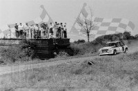 89. Branislav Kuzmic i Rudi Sali - Renault 5 Turbo  (To zdjęcie w pełnej rozdzielczości możesz kupić na www.kwa-kwa.pl )