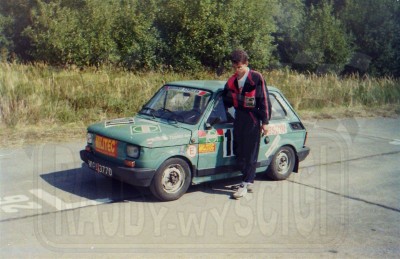 14. Marcin Turski - Polski Fiat 126p.   (To zdjęcie w pełnej rozdzielczości możesz kupić na www.kwa-kwa.pl )