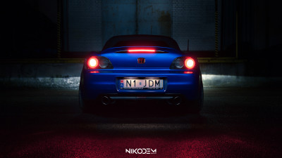 Honda s2000