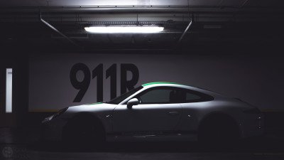 Porsche 911R | 965/991