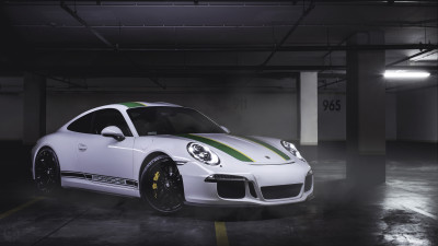 Porsche 911R | 965/991