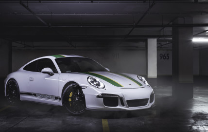 Porsche 911R | 965/991