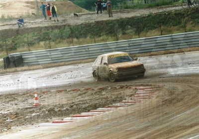 37. Stanisław Ambroszkiewicz - Mazda 323 Turbo 4wd   (To zdjęcie w pełnej rozdzielczości możesz kupić na www.kwa-kwa.pl )