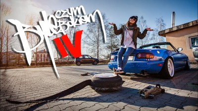 Byle Czym Byle Bokiem IV - Everything Drift Continued - Strzelecki Garage