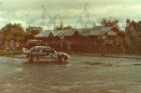 5. Leszek Kuzaj i Jakub Mroczkowski - Mitsubishi Lancer Evo III   (To zdjęcie w pełnej rozdzielczości możesz kupić na www.kwa-kwa.pl )