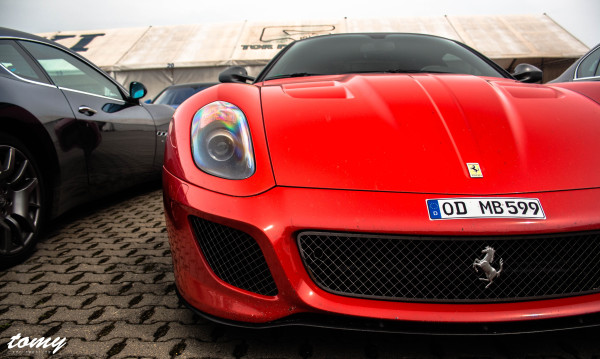 Ferrari 599 GTO