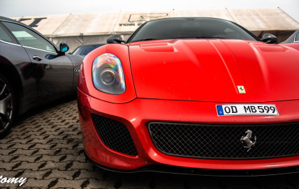 Ferrari 599 GTO-Gran Turismo Polonia 2017