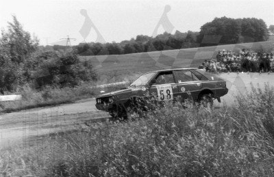 77. Waldemar Kramarz i Andrzej Baran - Polonez 1500.   (To zdjęcie w pełnej rozdzielczości możesz kupić na www.kwa-kwa.pl )