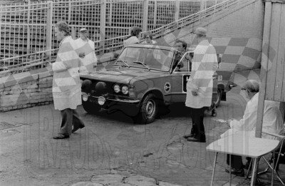 58. Tadeusz Maftyjewicz i Janusz Błaszkiewicz - Polski Fiat 125p 1500  (To zdjęcie w pełnej rozdzielczości możesz kupić na www.kwa-kwa.pl )