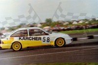 113. Andrzej Kleina - Ford Sierra Cosworth RS.   (To zdjęcie w pełnej rozdzielczości możesz kupić na www.kwa-kwa.pl )