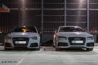 2x Nardo Gray RS