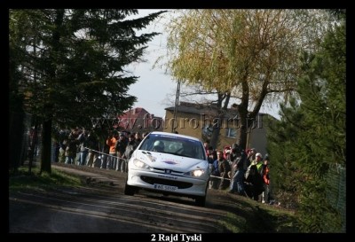 2 Rajd Tyski Puchar PZM 002