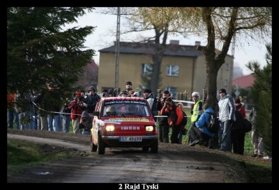 2 Rajd Tyski Puchar PZM 033